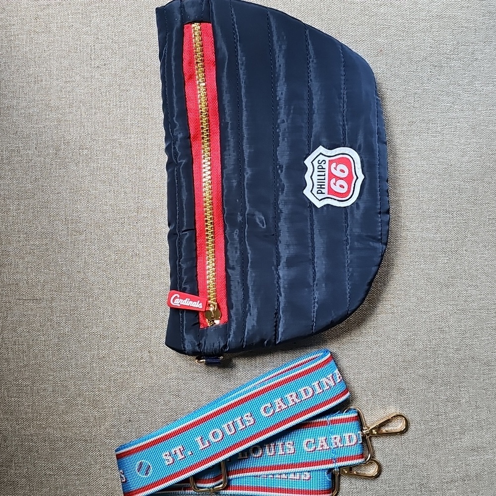 MLB St. Louis Cardinals Fanny Pack Belt Bag